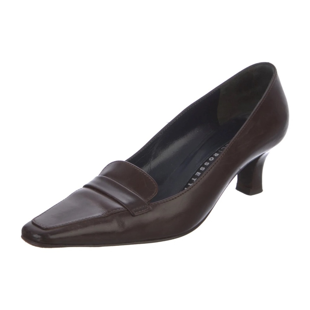 Fratelli Rosselli Heels Size 37 (6.5)